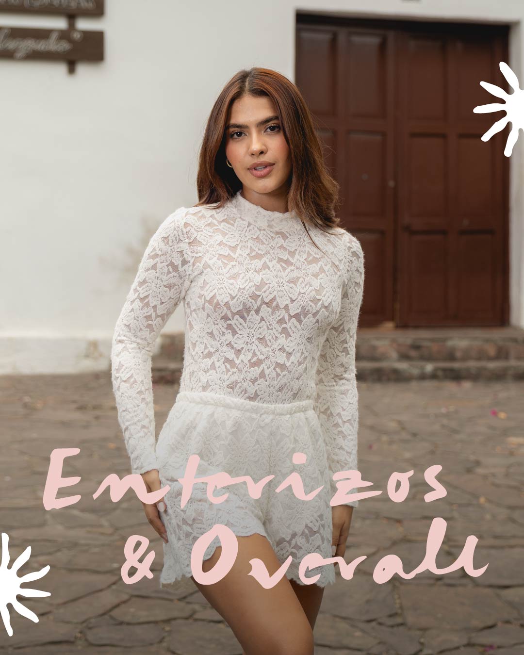 OVERALL Y ENTERIZOS