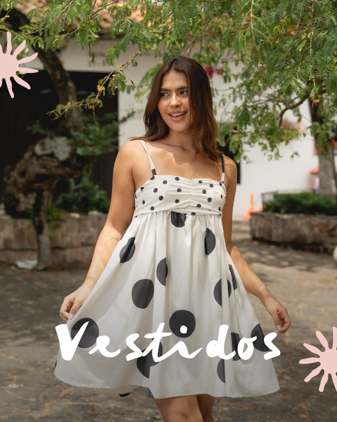 VESTIDOS