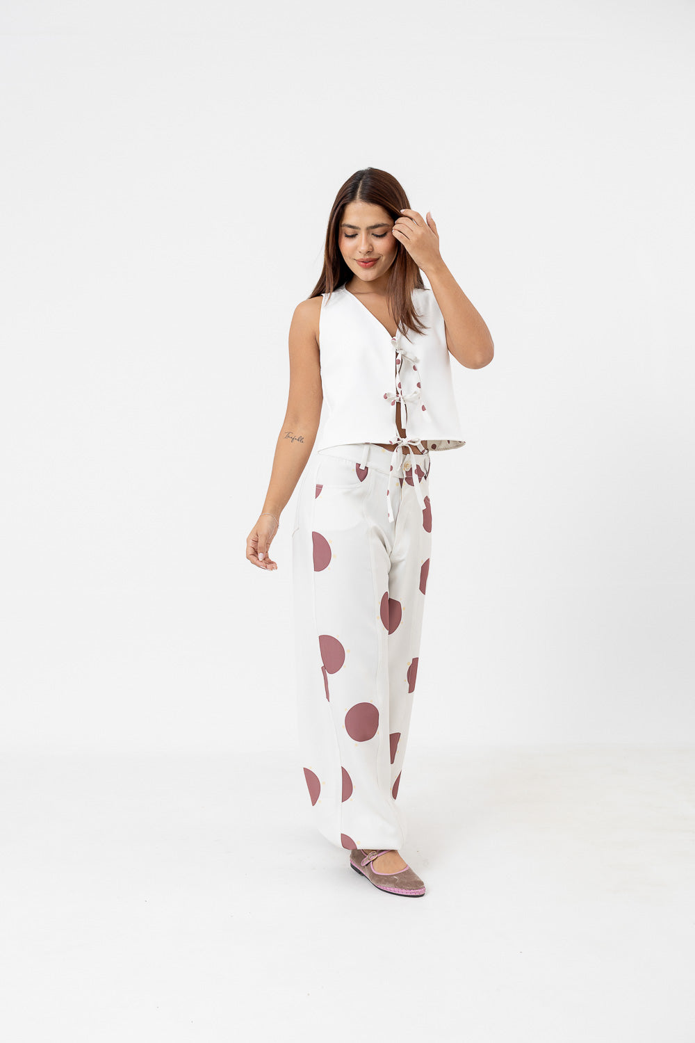 PANTALON UMBRA MOCCA Imagen principal del producto