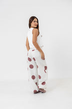 PANTALON UMBRA MOCCA
