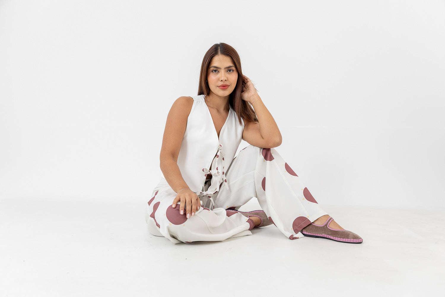PANTALON UMBRA MOCCA Imagen secundaria del producto