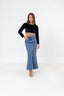 TOP TULIPAN NEGRO