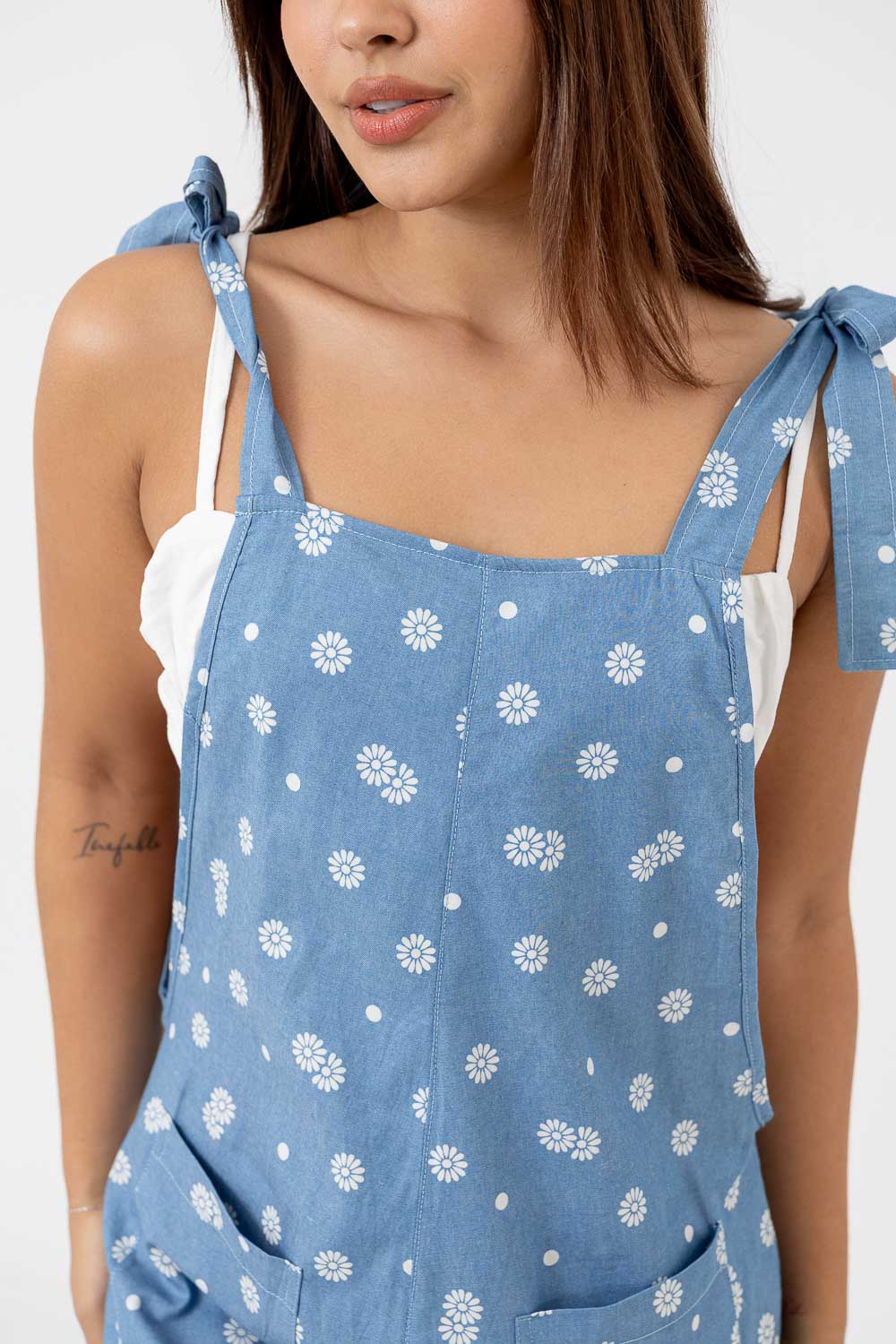 OVERALL AZUCENA