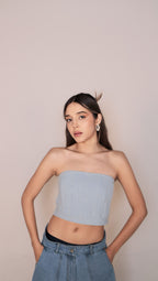 TOP ABBA CELESTE