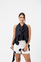 BLUSA ESTELAR OSCURO