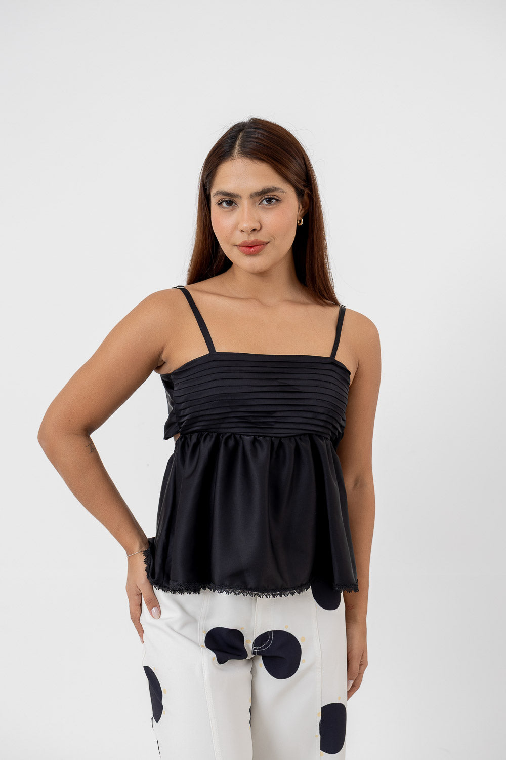 BLUSA ASTRO OSCURA Imagen principal del producto
