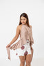 SHORT AMONE MOCCA