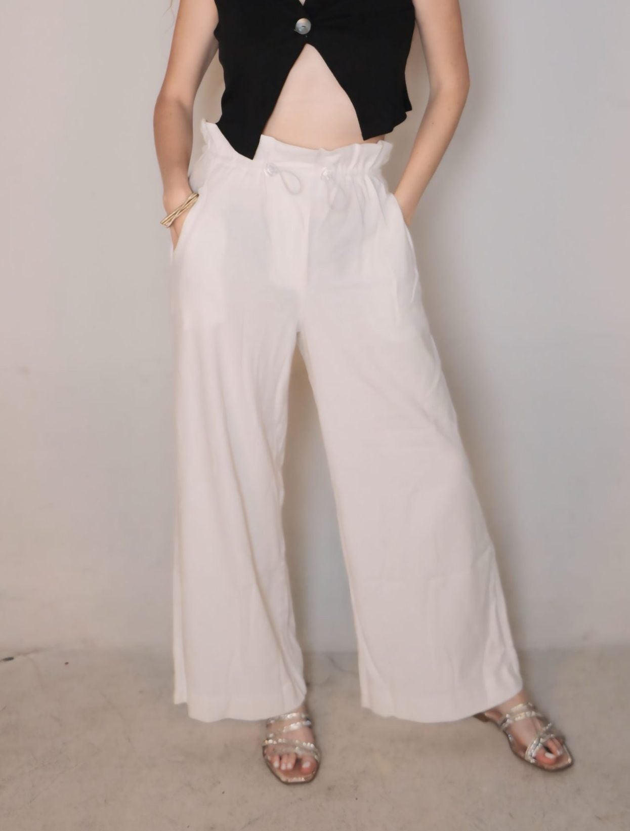 PANTALON LINO ARENA
