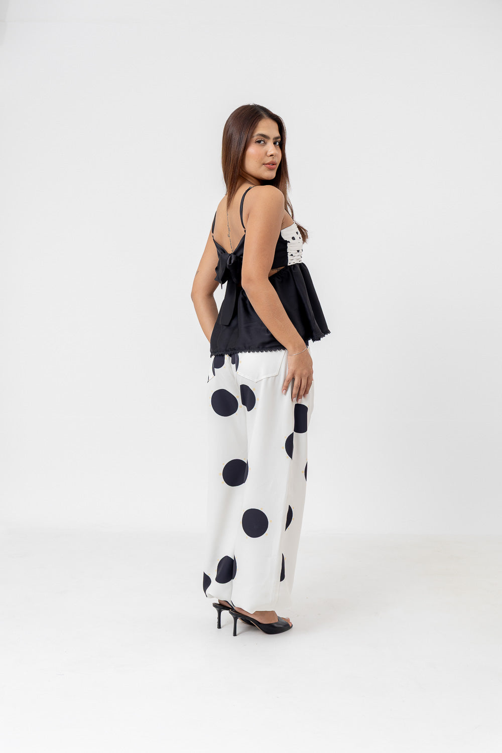 PANTALON UMBRA NEGRO