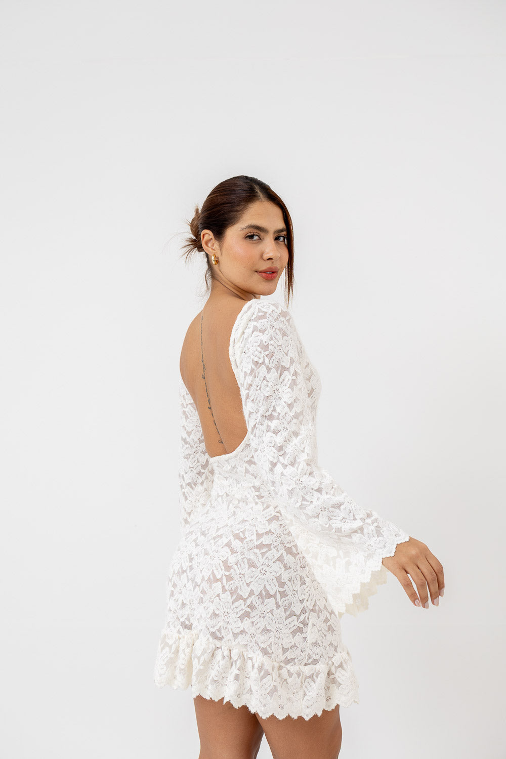 VESTIDO LUMA