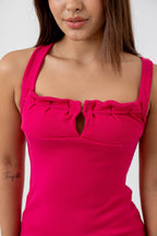 VESTIDO CAPULLO