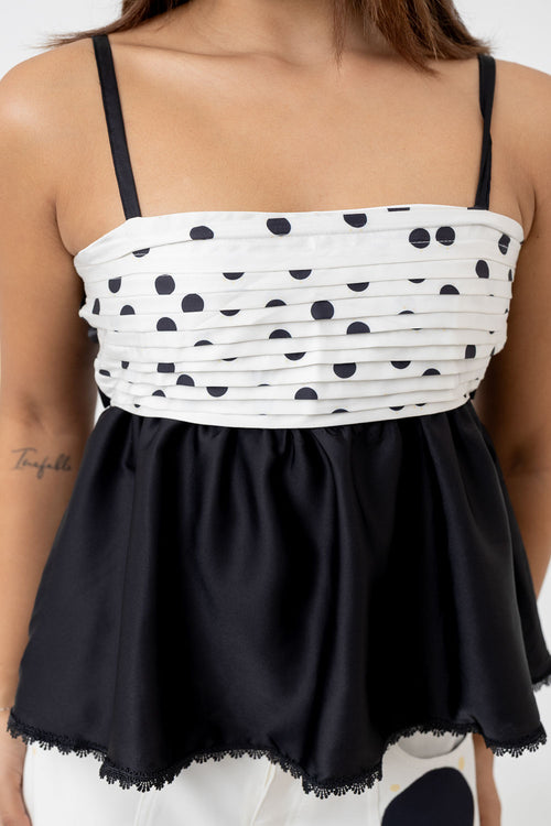 BLUSA LUNAS