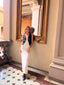 VESTIDO NIEVES MARFIL