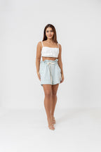 SHORT LINO MOHANA