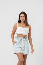 SHORT LINO MOHANA