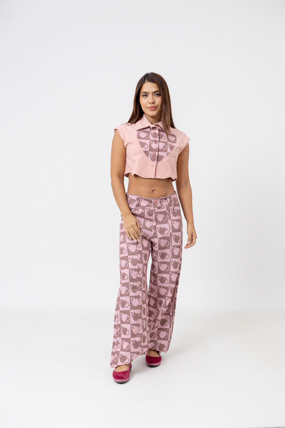 PANTALON ALMA LIBRE Imagen principal del producto