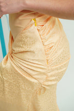 FALDA LAZOS AMARILLO