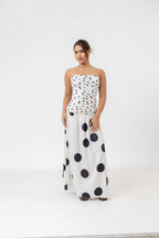 VESTIDO MANCHA DE LUZ