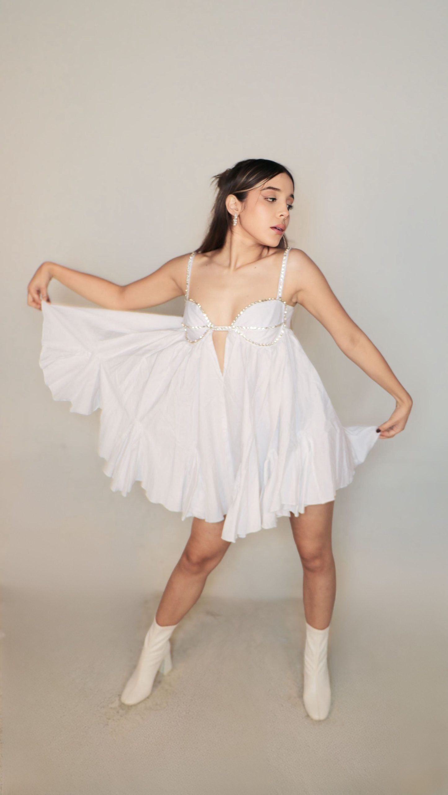 VESTIDO AGUA DE COCO