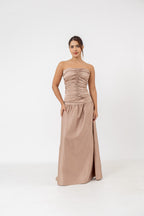 VESTIDO PIEL