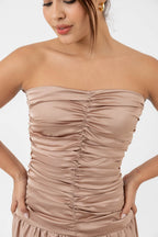 VESTIDO PIEL