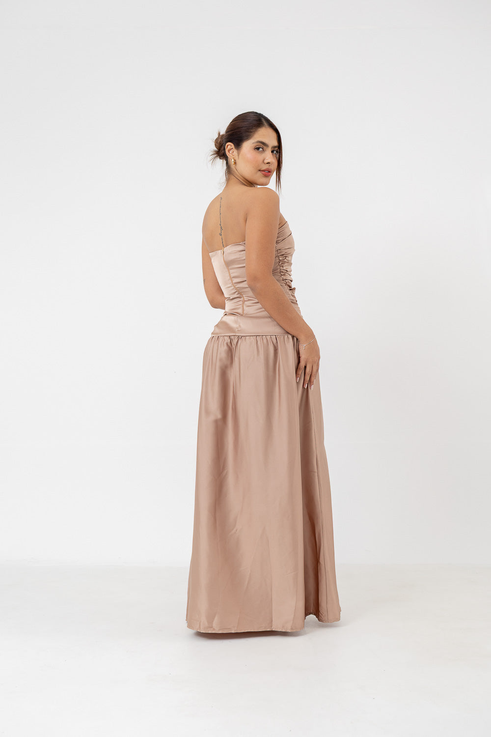 VESTIDO PIEL