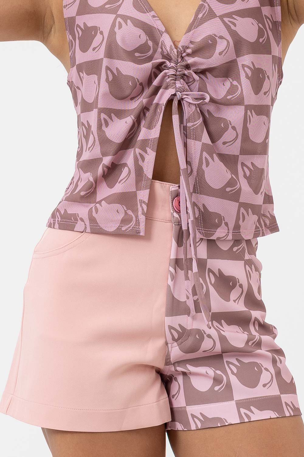 SHORT REFLEJO Imagen secundaria del producto