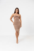 VESTIDO Y TOP ALMA