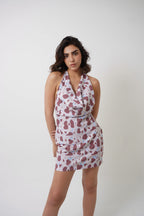VESTIDO MANCHAS