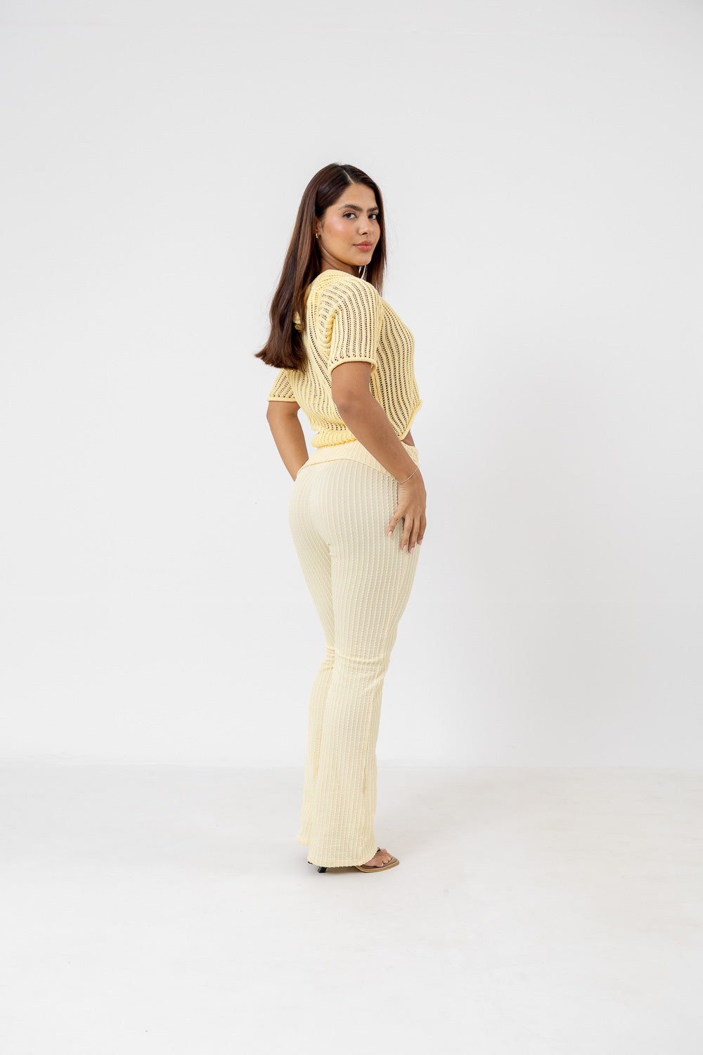 BLUSA LUA TEJIDA