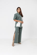 PANTALON FLOR DE LOTTO