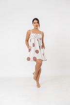 VESTIDO LUNAR CLARO