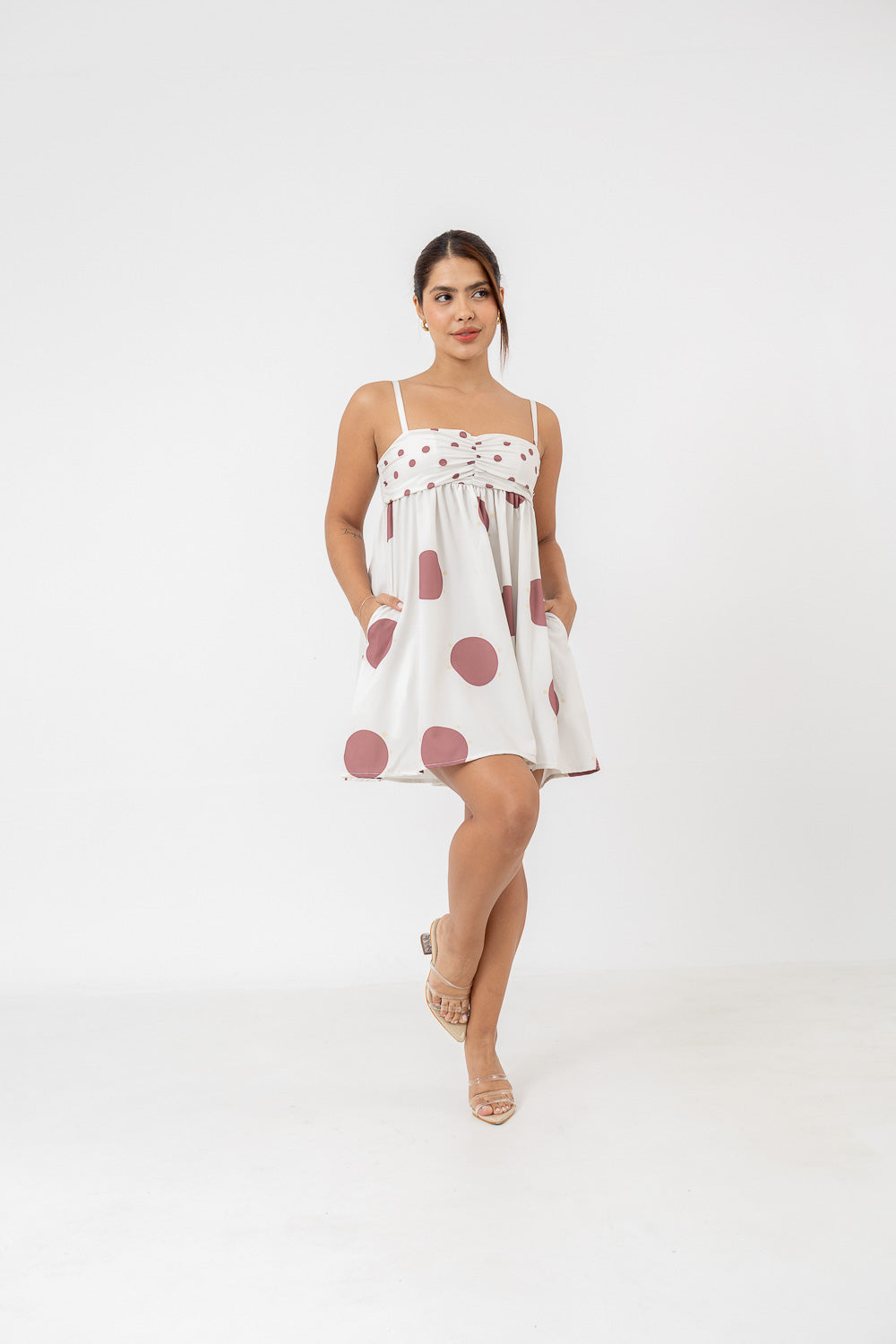 VESTIDO LUNAR CLARO