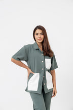 PANTALON FLOR DE LOTTO