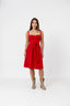 VESTIDO VERMELION