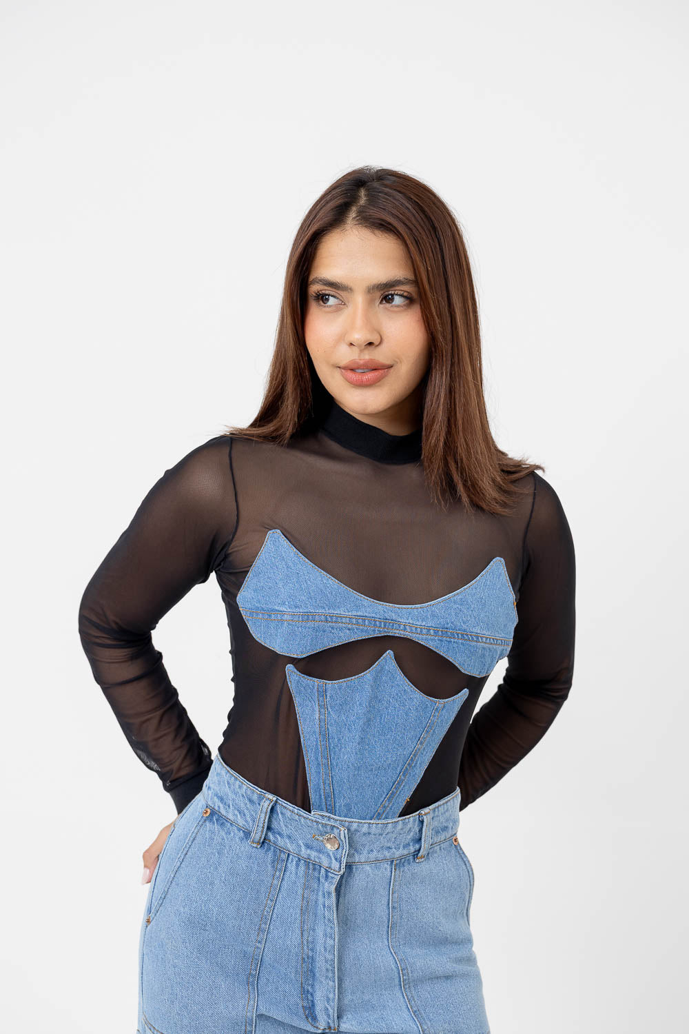 PANTALON MALVA Imagen secundaria del producto