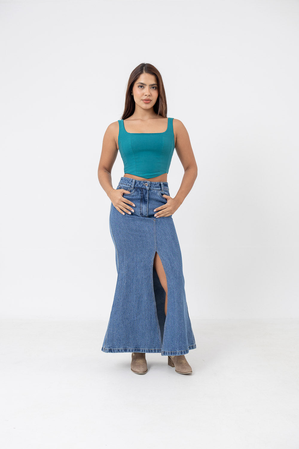 CORSET CLAVEL