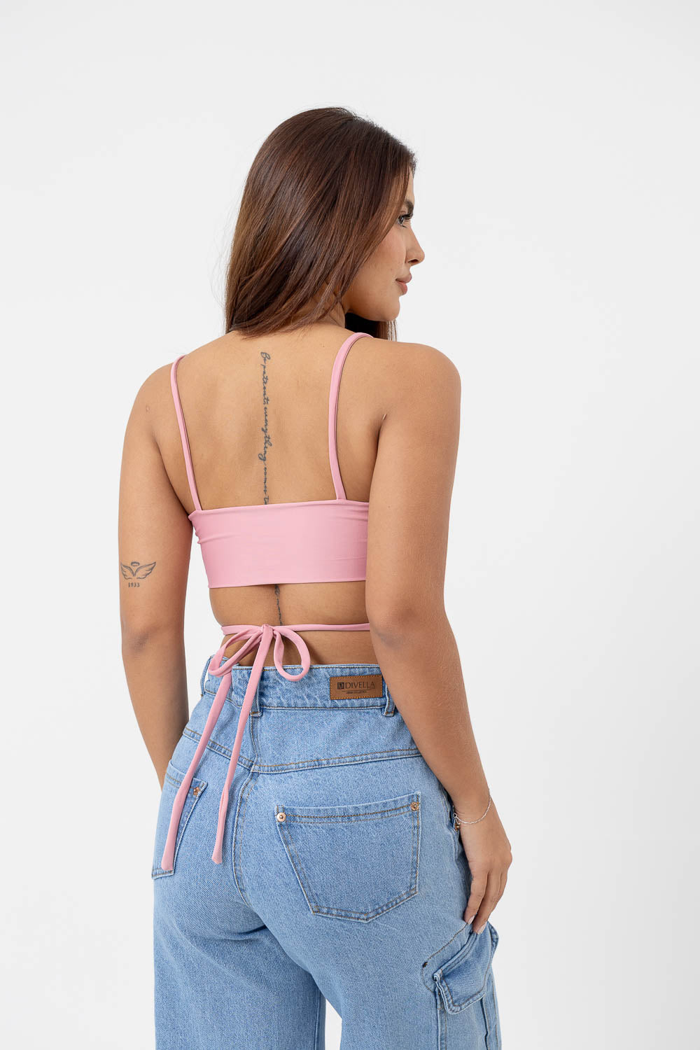 TOP DALIA ROSADO
