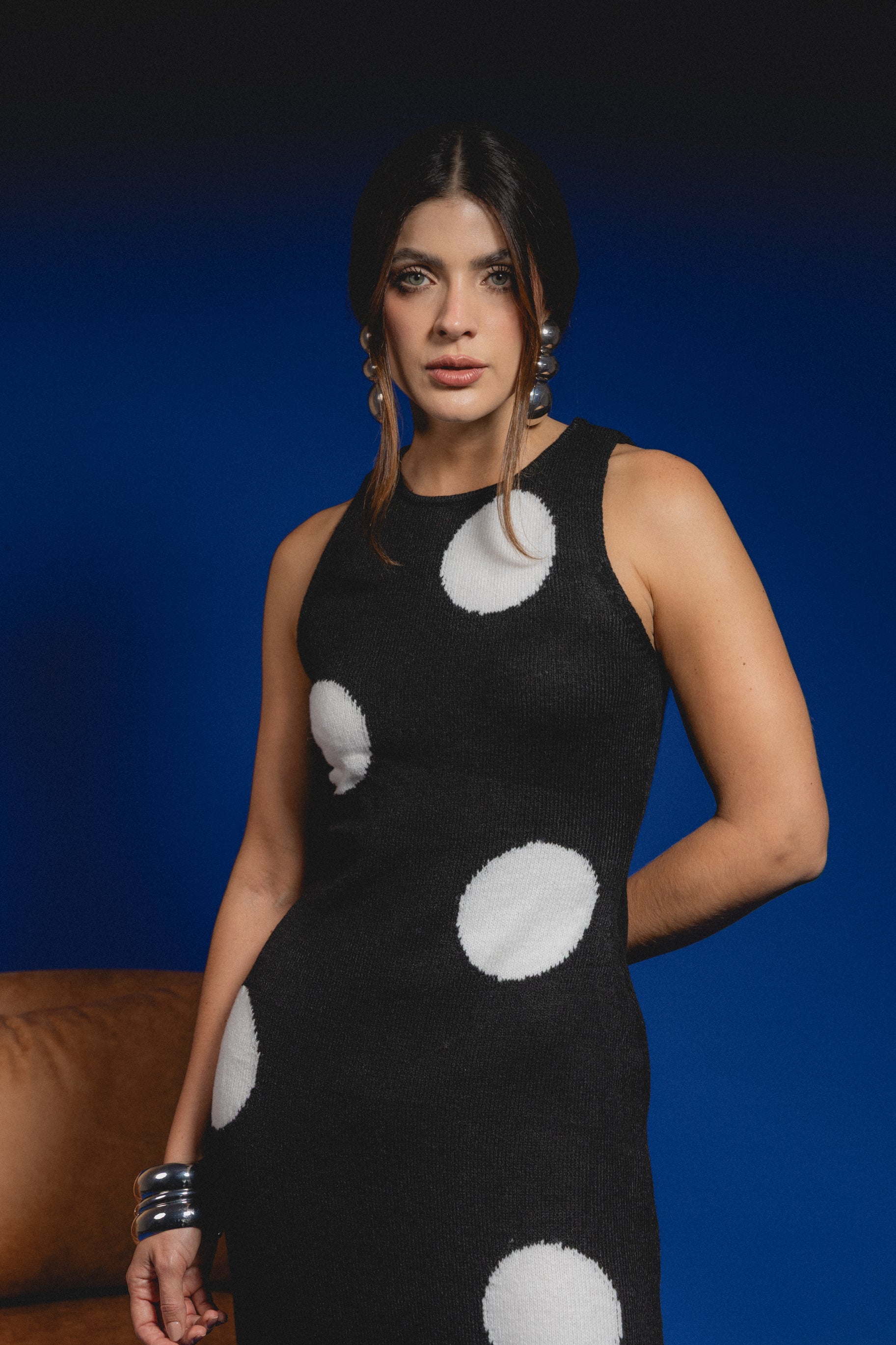 Vestido Luna Imagen secundaria del producto